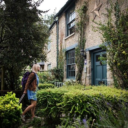 Star Cottage B&B Burford Exteriér fotografie
