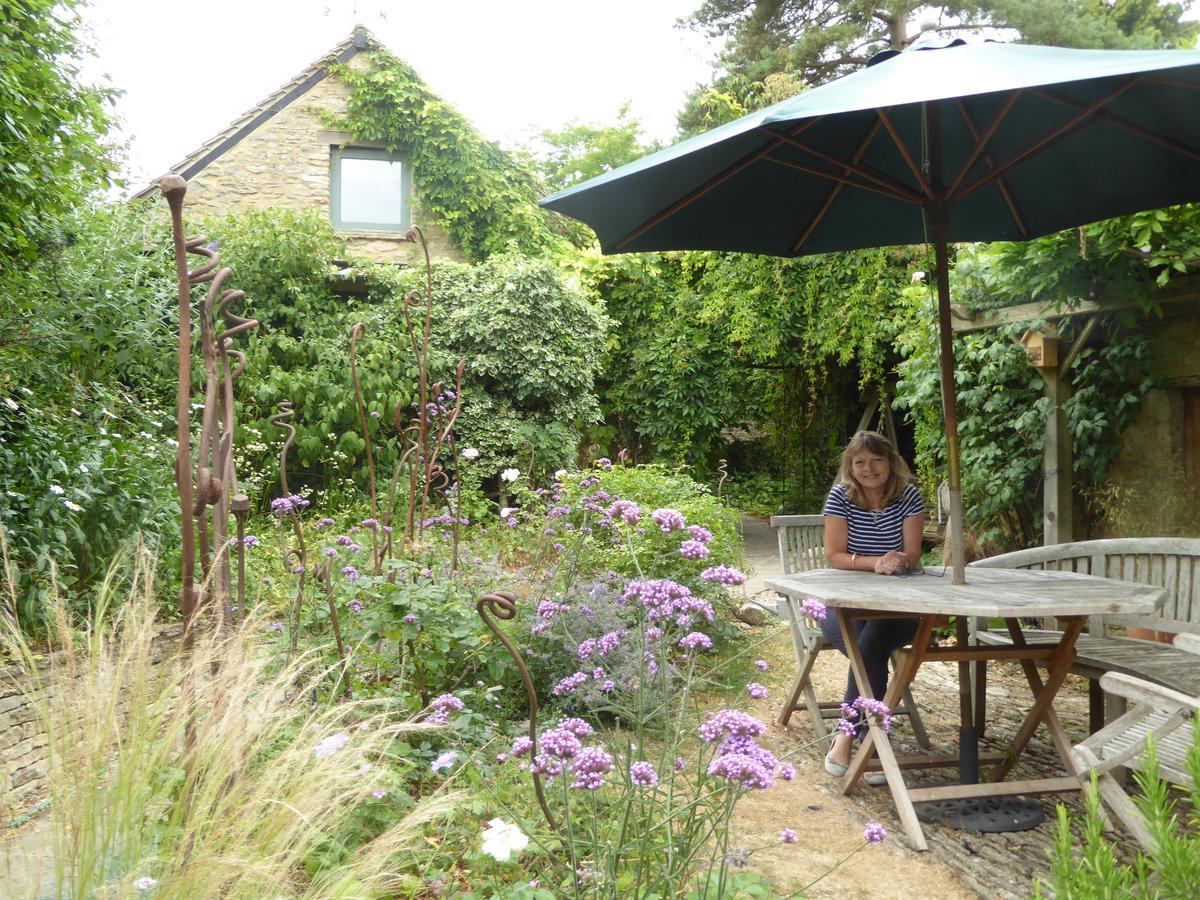 Star Cottage B&B Burford Exteriér fotografie