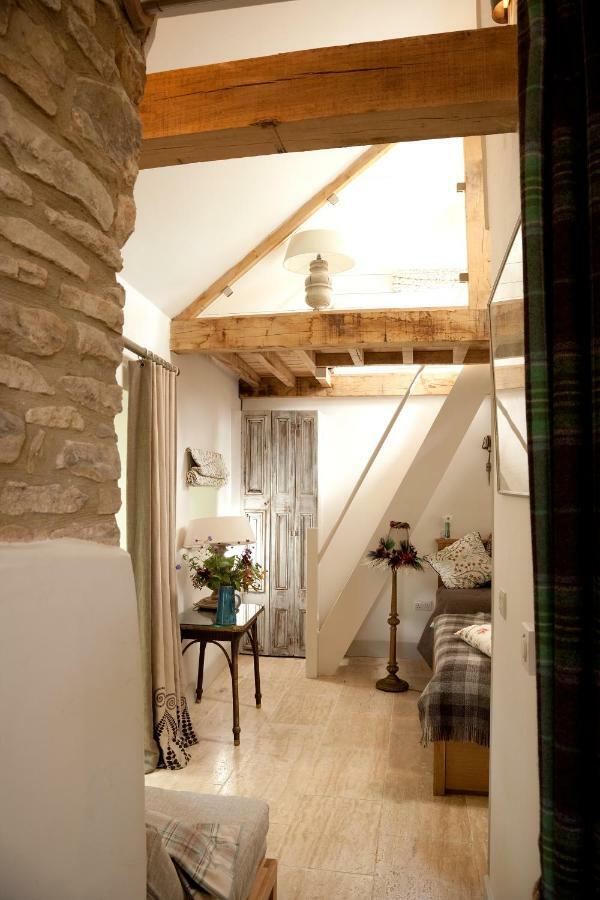 Star Cottage B&B Burford Exteriér fotografie