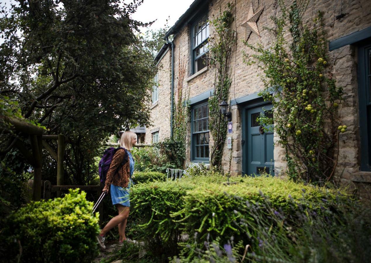 Star Cottage B&B Burford Exteriér fotografie
