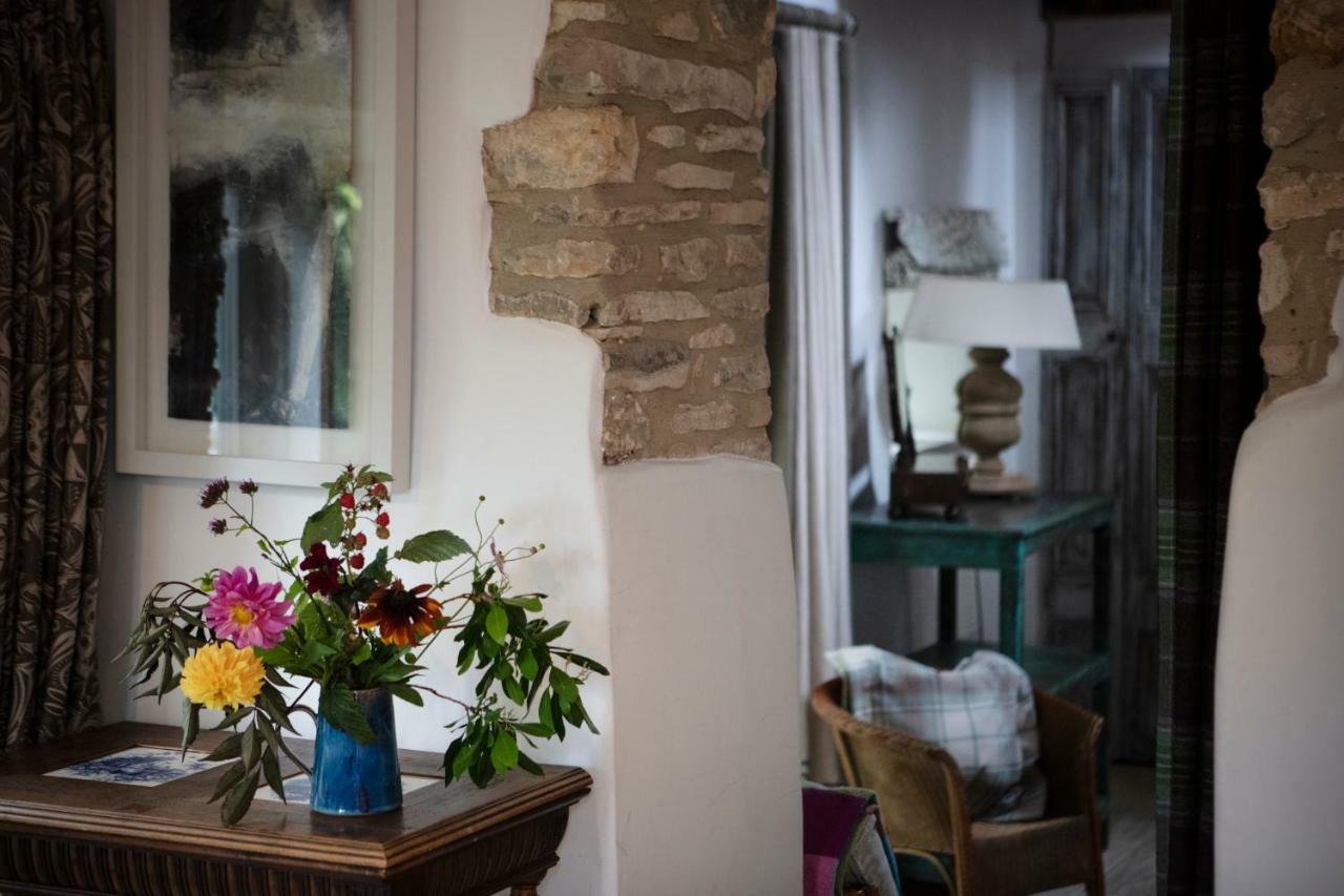 Star Cottage B&B Burford Exteriér fotografie