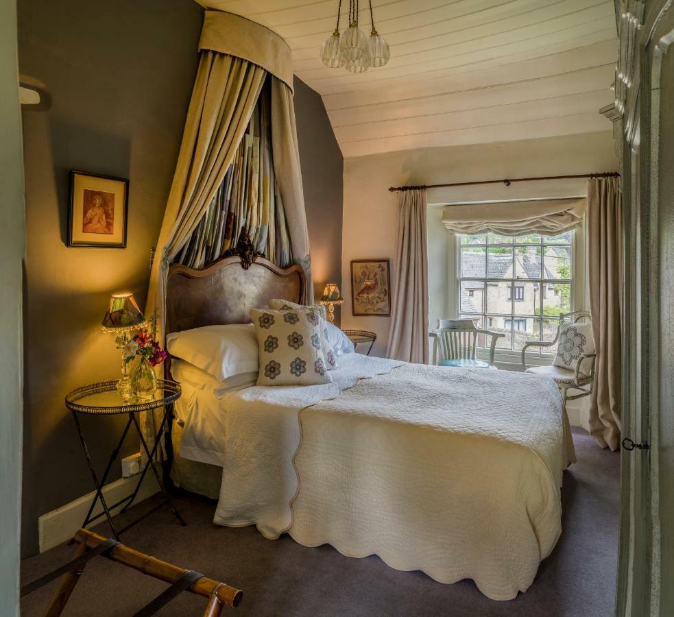 Star Cottage B&B Burford Exteriér fotografie