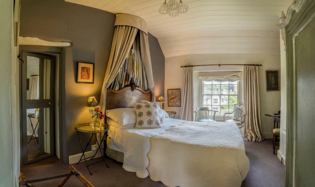 Star Cottage B&B Burford Exteriér fotografie